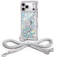 Sparkle Stones Rhinestone Case Set | iPhone 18 Pro Max - Silver