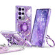 Sparkle Stones Phone Case For Samsung S22 Series