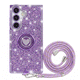Sparkle Stones Phone Case For Samsung S26 Series
