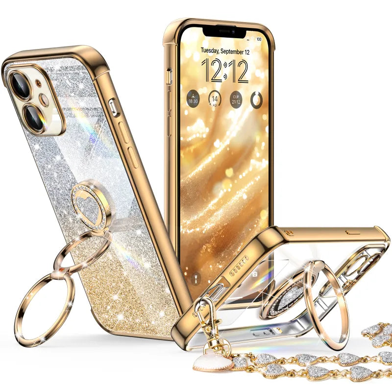 XYZ Phone Cases — stylish protective phone case