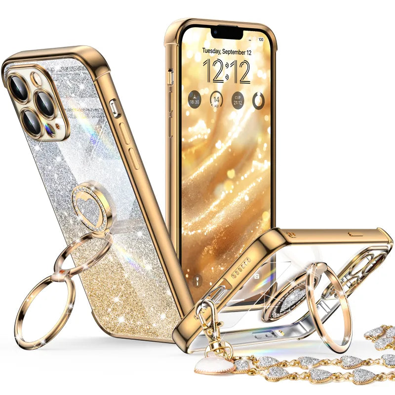 XYZ Phone Cases — stylish protective phone case