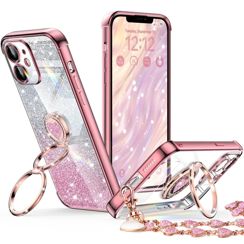 XYZ Phone Cases — stylish protective phone case