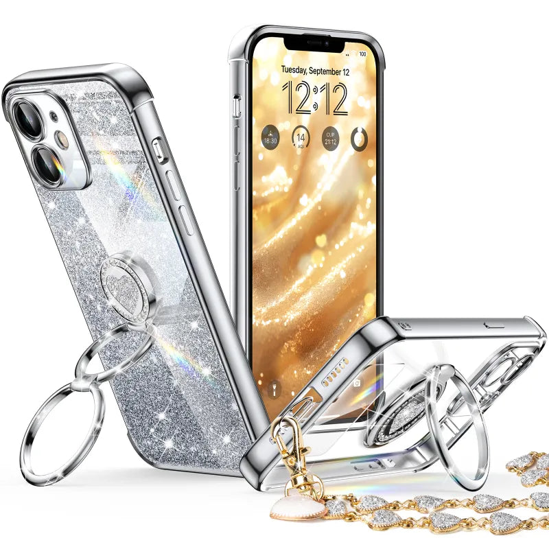 XYZ Phone Cases — stylish protective phone case