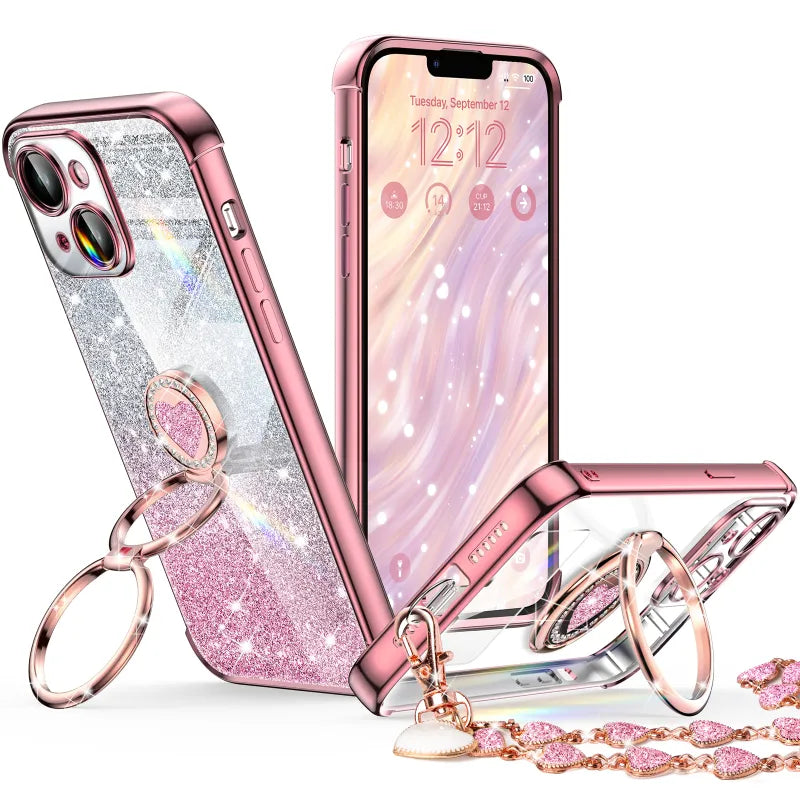 XYZ Phone Cases — stylish protective phone case