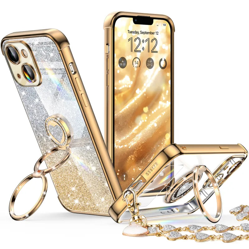 XYZ Phone Cases — stylish protective phone case