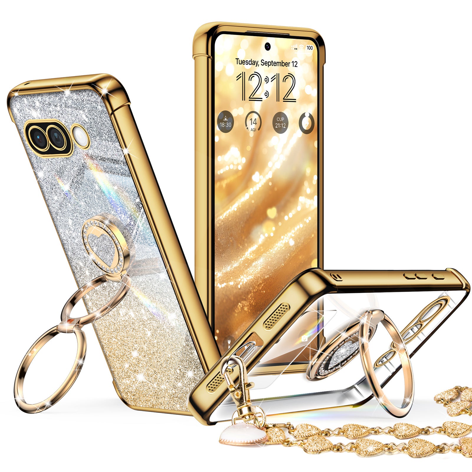 Super Shine Set | Pixel 10a