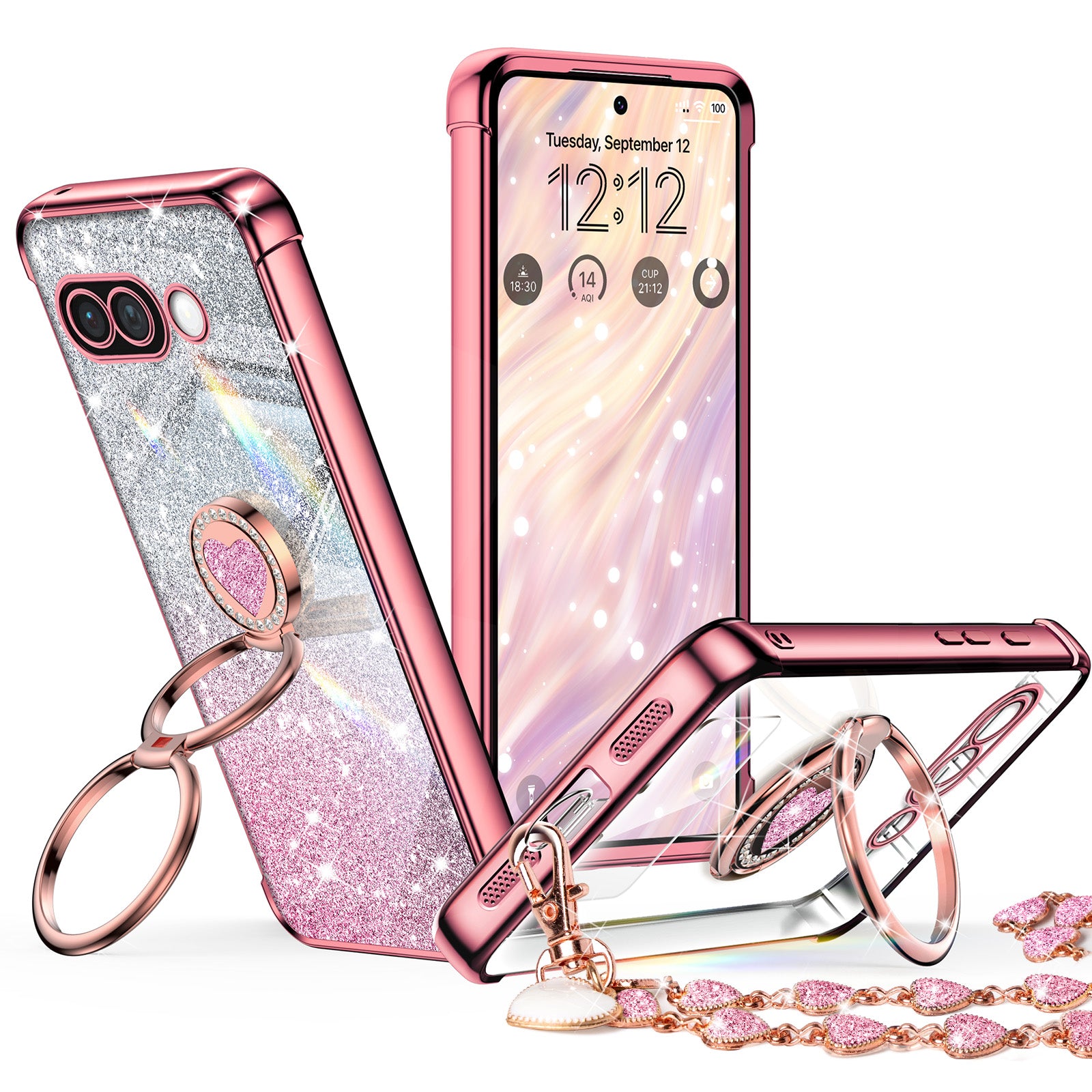 Super Shine Set | Pixel 10a