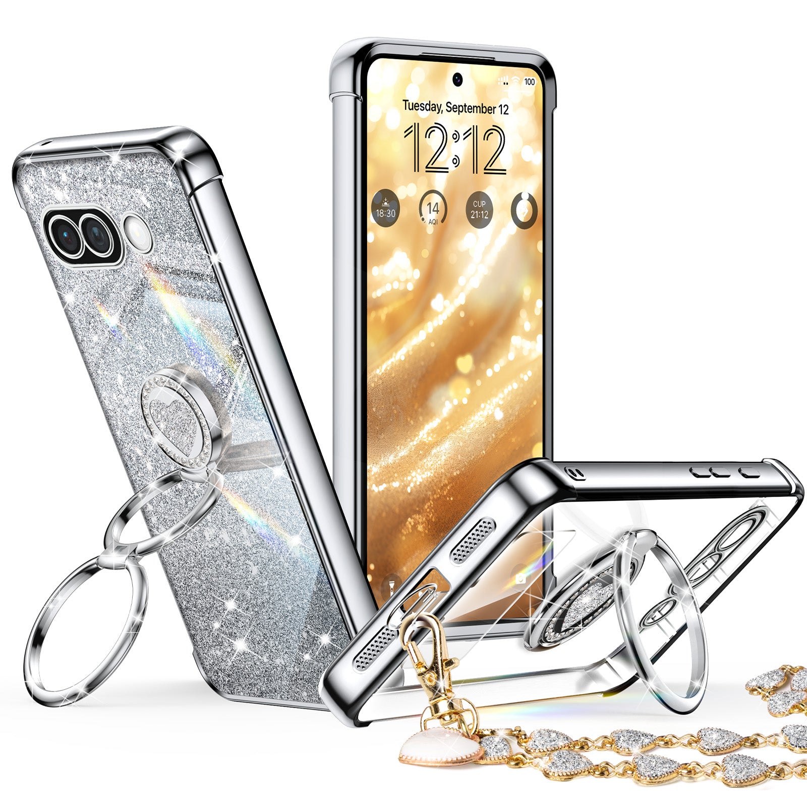 Super Shine Set | Pixel 10a