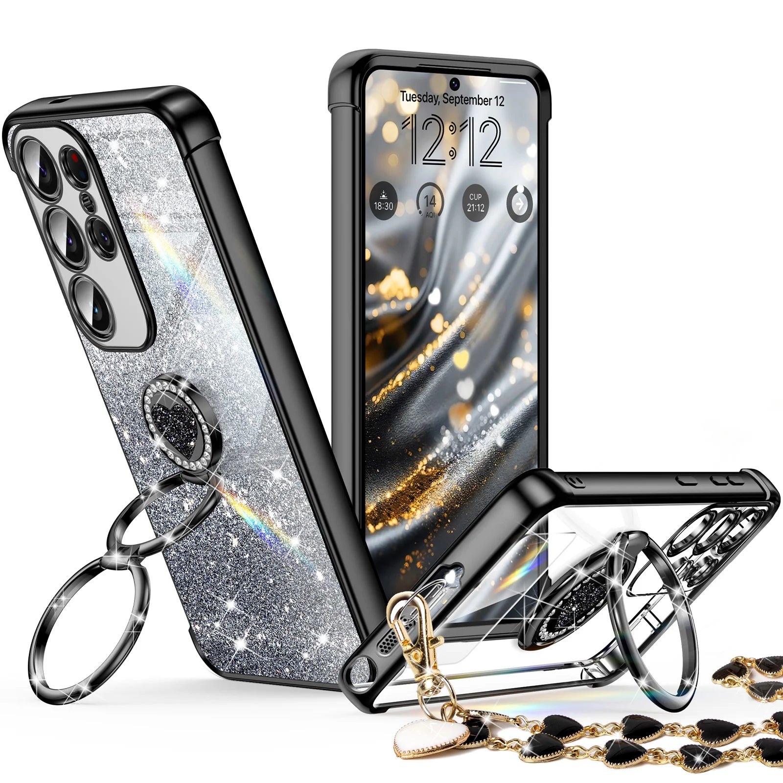 Super Shine Set | Galaxy S25 Ultra