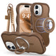 Trendy Wave Frame Set | iPhone 16