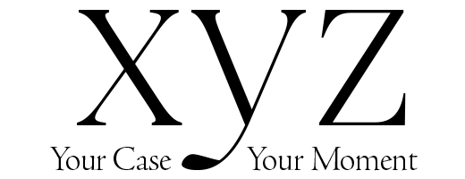XYZ Phone Cases brand logo